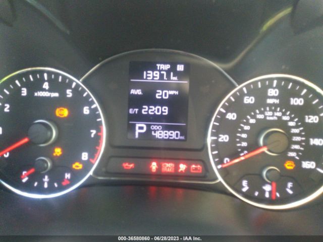 KNAFK5A80G5588403 KIA Forte 5-door Lx