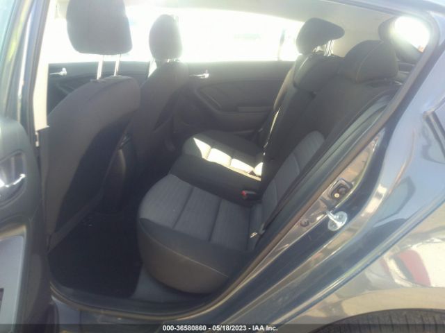 KNAFK5A80G5588403 KIA Forte 5-door Lx