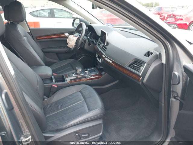 WA1ANAFY2J2013230 Audi Q5 Premium/tech Premium