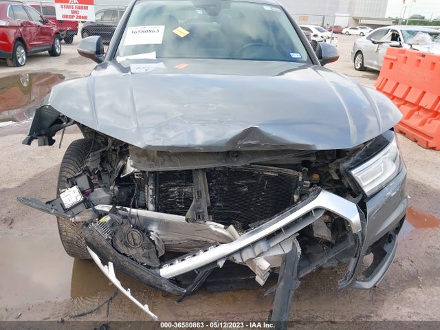 WA1ANAFY2J2013230 Audi Q5 Premium/tech Premium