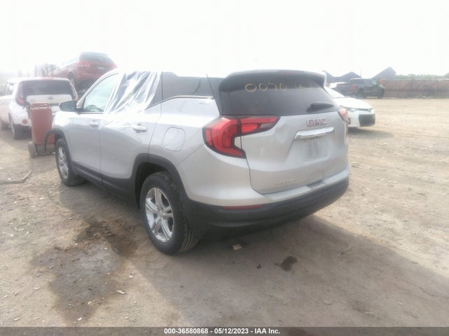 GMC Terrain Sle 2018 3GKALMEV2JL240070 Image 3