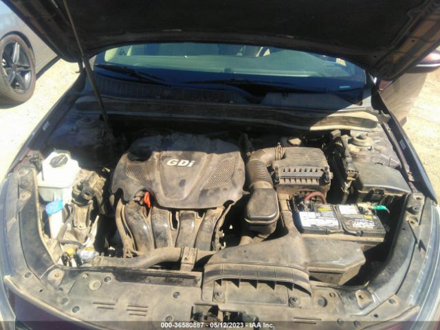 5XXGM4A79EG340064 KIA Optima Lx