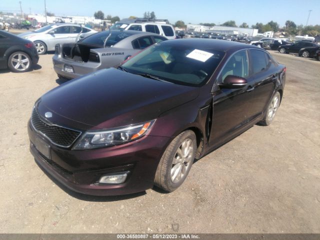 5XXGM4A79EG340064 KIA Optima Lx