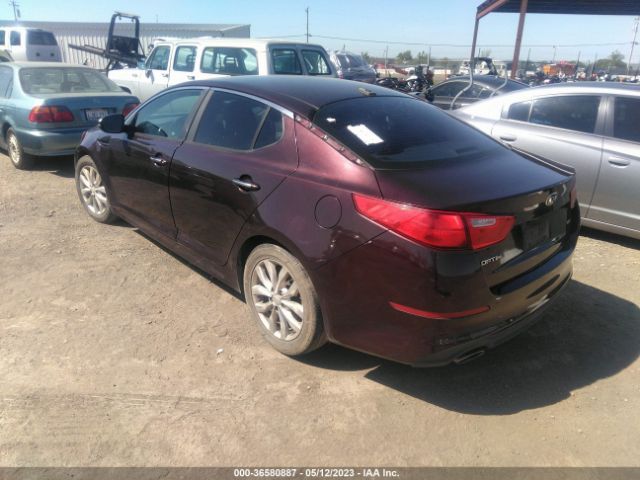5XXGM4A79EG340064 KIA Optima Lx