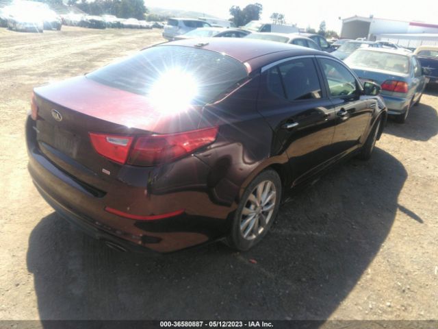 5XXGM4A79EG340064 KIA Optima Lx