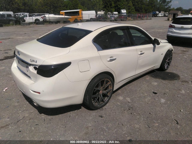 2017 INFINITI Q50 3.0T SPORT VIN: JN1EV7AR7HM841625