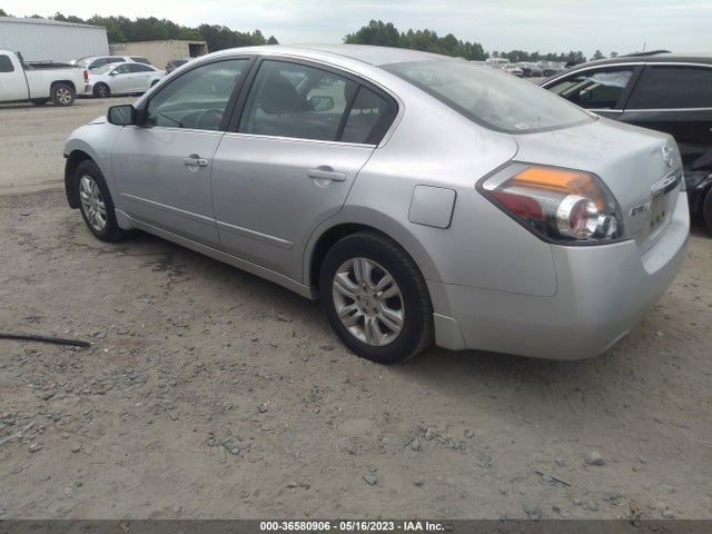 2012 NISSAN ALTIMA 2.5 S VIN: 1N4AL2AP6CN408213