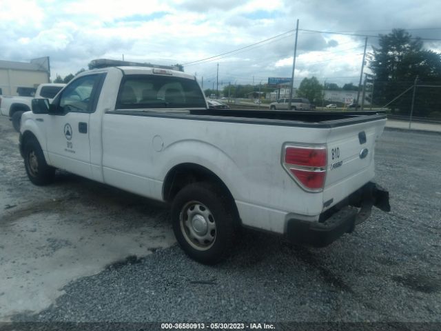 1FTMF1CM5EKG34548 Ford F-150 Xl/xlt/stx