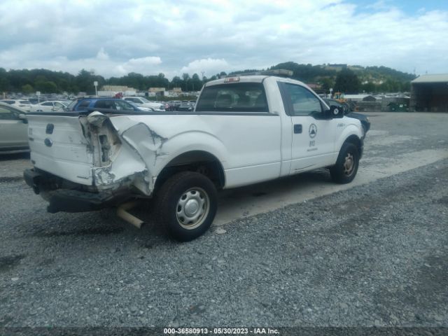 1FTMF1CM5EKG34548 Ford F-150 Xl/xlt/stx