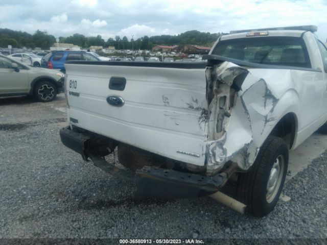 1FTMF1CM5EKG34548 Ford F-150 Xl/xlt/stx