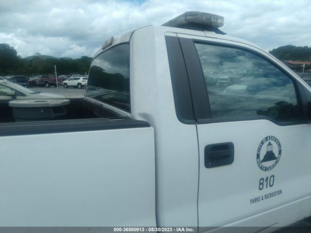 1FTMF1CM5EKG34548 Ford F-150 Xl/xlt/stx