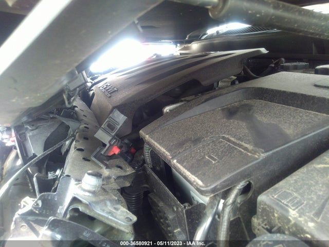 Chevrolet IMPALA LTZ 2016 2G1145S36G9121377 Image 10