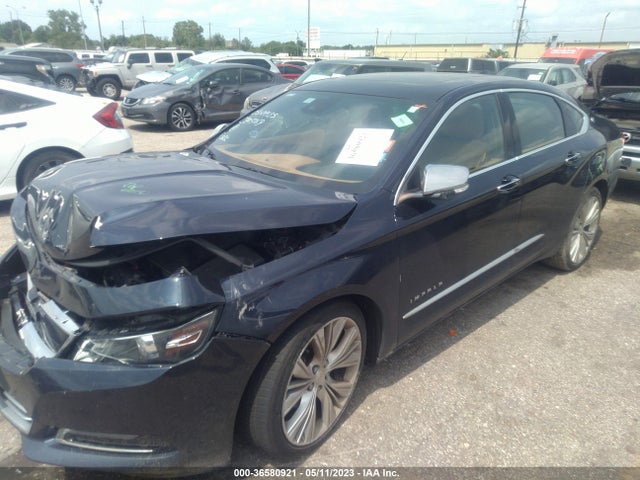 Chevrolet IMPALA LTZ 2016 2G1145S36G9121377 Image 2