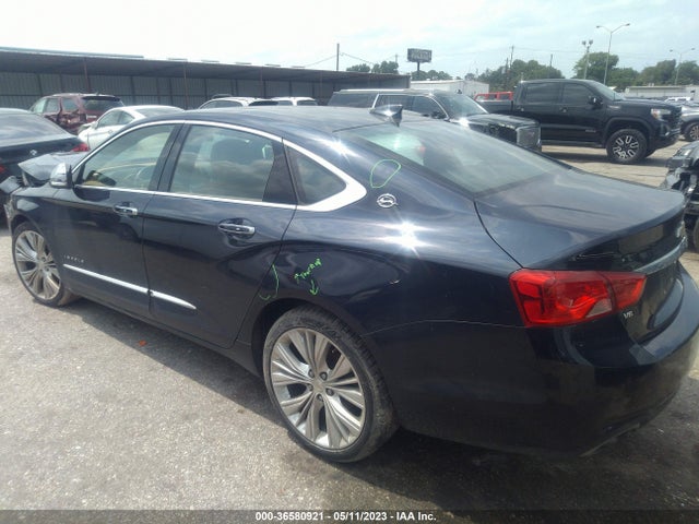 Chevrolet IMPALA LTZ 2016 2G1145S36G9121377 Image 3