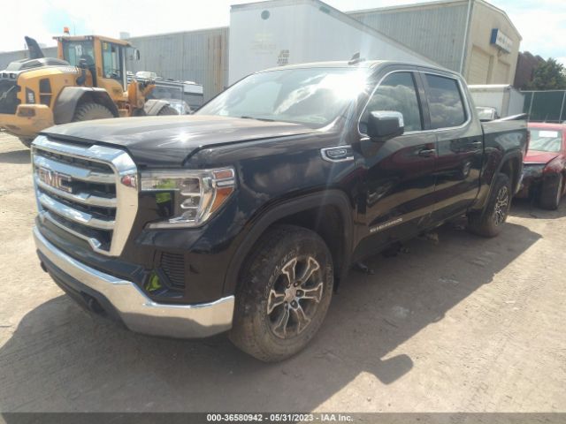 1GTU9BEDXMZ162380 GMC Sierra 1500 Sle