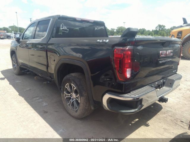 1GTU9BEDXMZ162380 GMC Sierra 1500 Sle