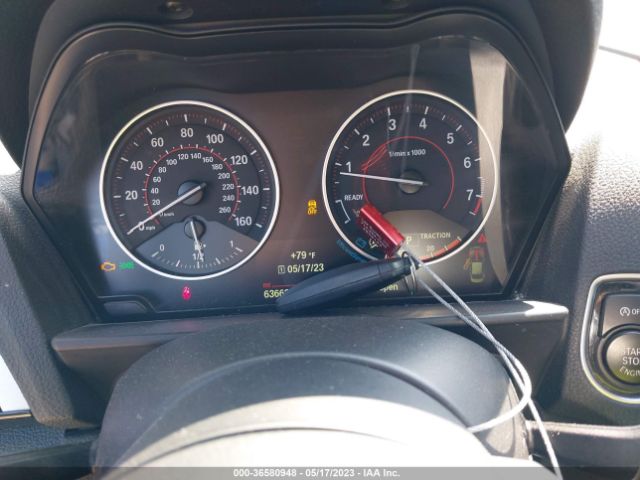 WBA1F9C54FV544055 BMW 2 Series 228i