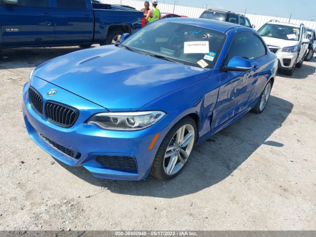 WBA1F9C54FV544055 BMW 2 Series 228i