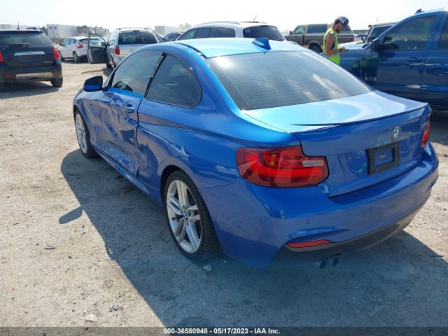 WBA1F9C54FV544055 BMW 2 Series 228i
