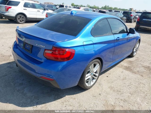 WBA1F9C54FV544055 BMW 2 Series 228i