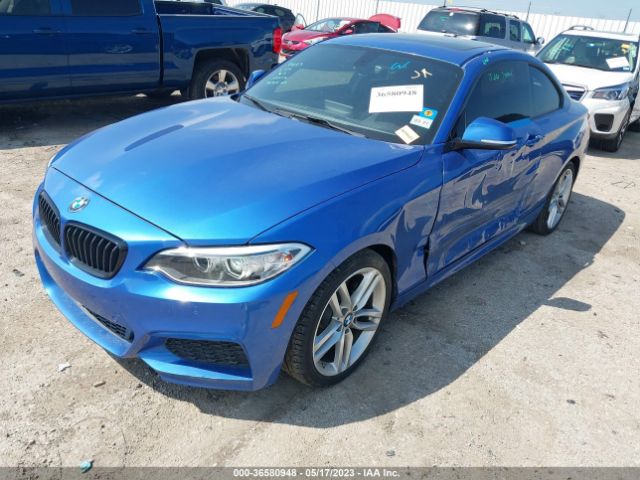 WBA1F9C54FV544055 BMW 2 Series 228i
