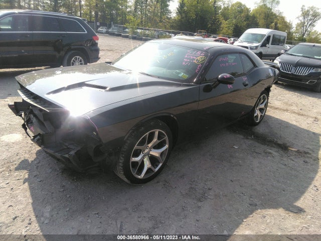 Dodge Challenger Sxt Plus 2015 2C3CDZBG4FH723570 Image 2