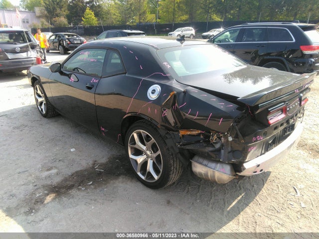 Dodge Challenger Sxt Plus 2015 2C3CDZBG4FH723570 Image 3