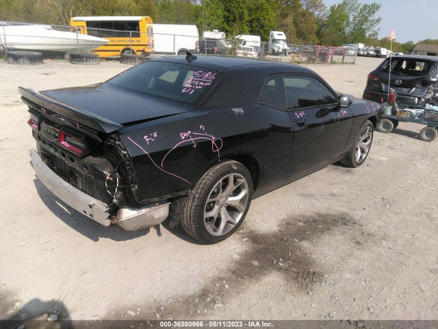 Dodge Challenger Sxt Plus 2015 2C3CDZBG4FH723570 Image 4