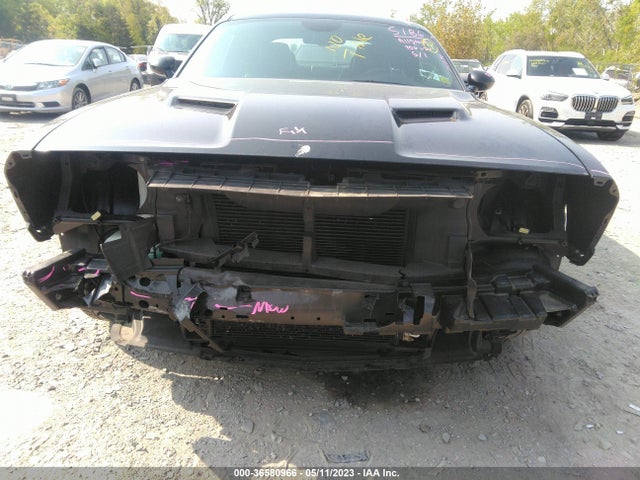 Dodge Challenger Sxt Plus 2015 2C3CDZBG4FH723570 Image 6