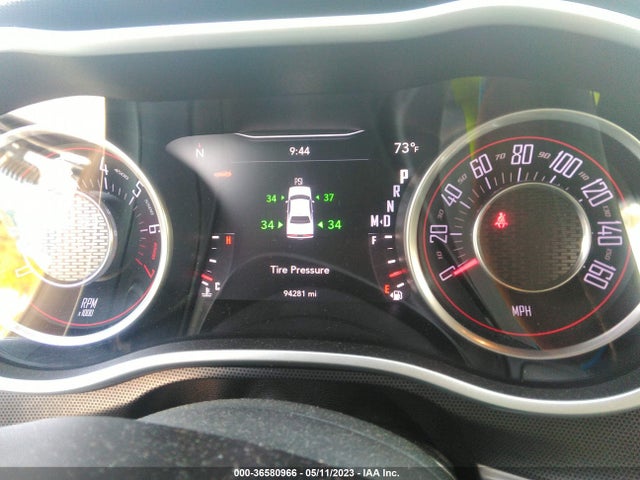 Dodge Challenger Sxt Plus 2015 2C3CDZBG4FH723570 Image 7