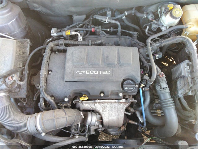 Chevrolet Cruze 1lt Auto 2014 1G1PC5SB5E7399819 Image 10