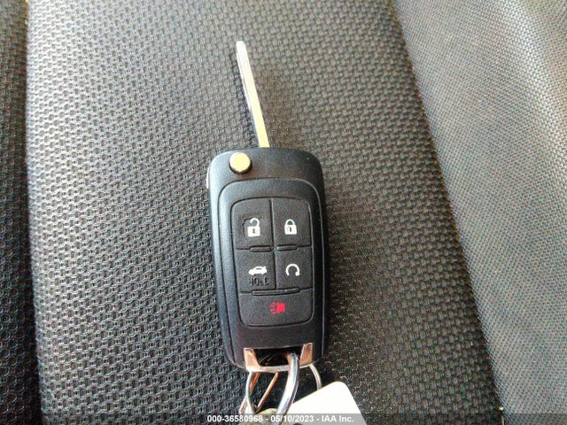 Chevrolet Cruze 1lt Auto 2014 1G1PC5SB5E7399819 Image 11