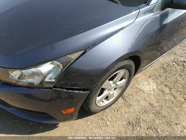 Chevrolet Cruze 1lt Auto 2014 1G1PC5SB5E7399819 Image 12