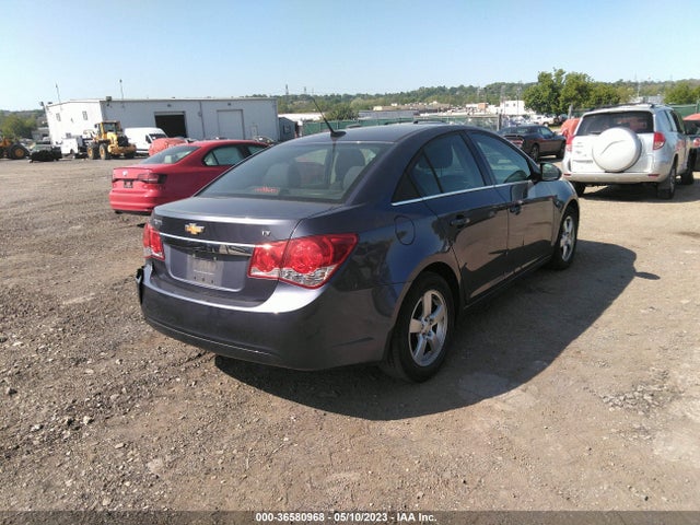 Chevrolet Cruze 1lt Auto 2014 1G1PC5SB5E7399819 Image 4