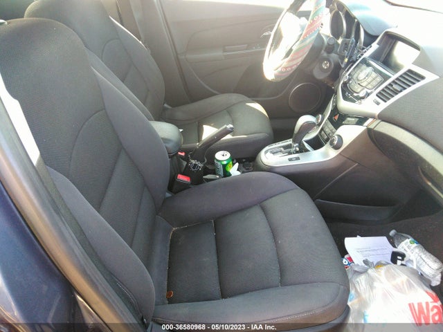 Chevrolet Cruze 1lt Auto 2014 1G1PC5SB5E7399819 Image 5