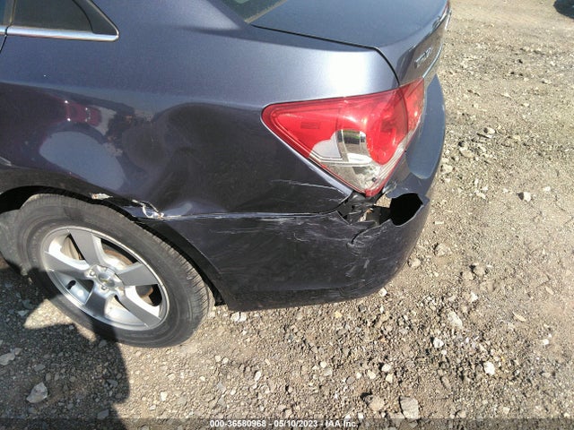 Chevrolet Cruze 1lt Auto 2014 1G1PC5SB5E7399819 Image 6