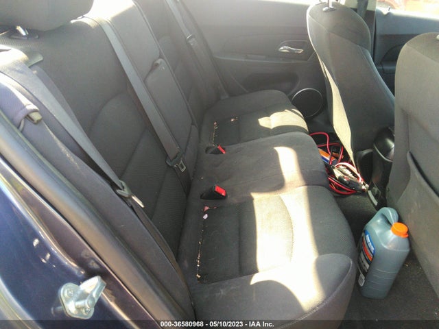 Chevrolet Cruze 1lt Auto 2014 1G1PC5SB5E7399819 Image 8