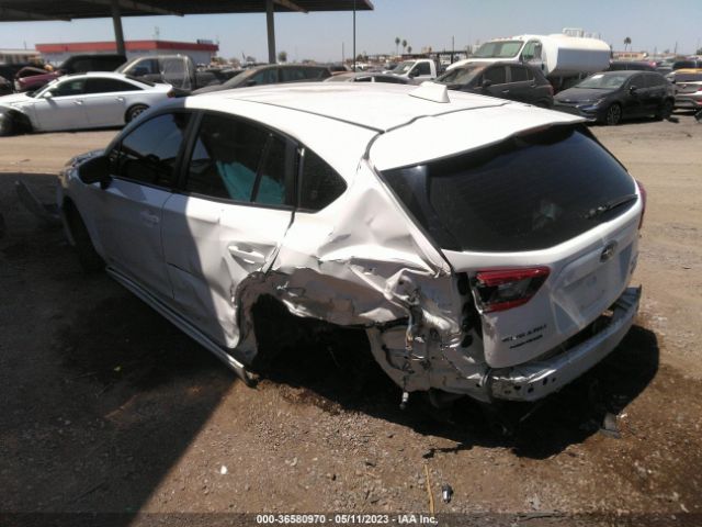 4S3GTAL61L3707154 Subaru Impreza Sport