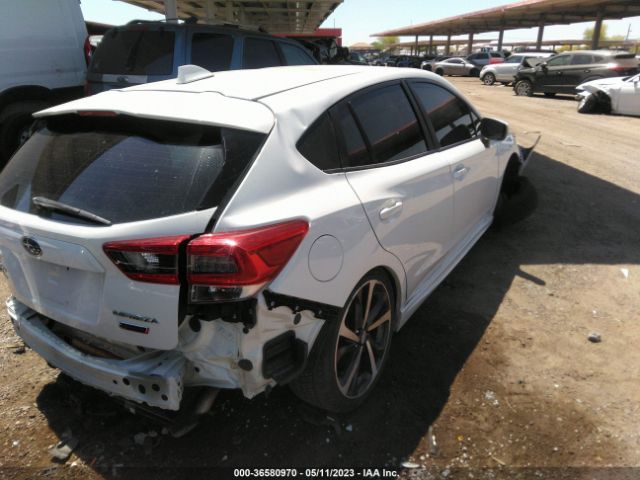4S3GTAL61L3707154 Subaru Impreza Sport