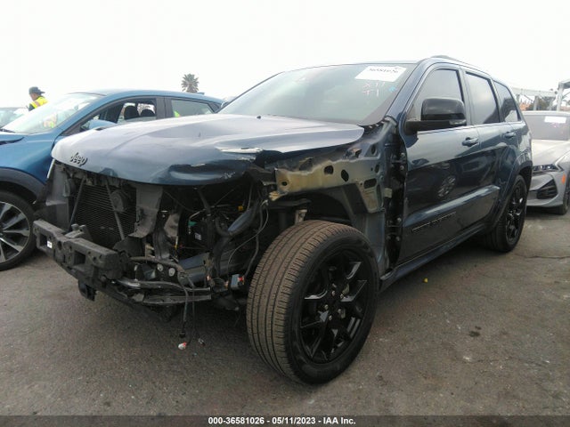 1C4RJEBG9KC811020 Jeep Grand Cherokee Limited X