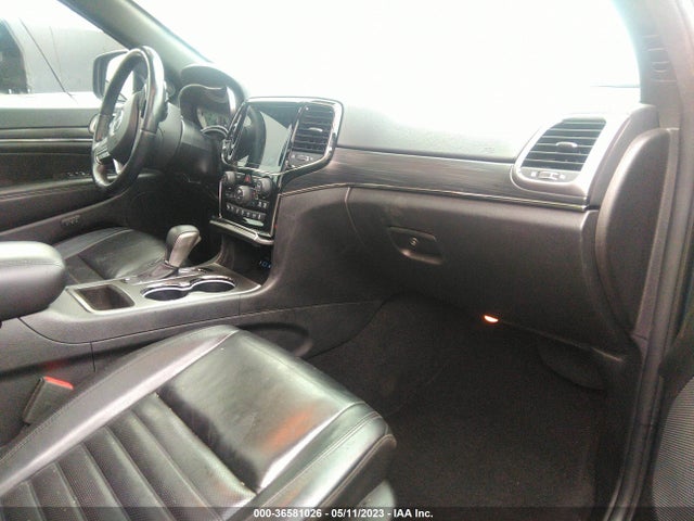 1C4RJEBG9KC811020 Jeep Grand Cherokee Limited X