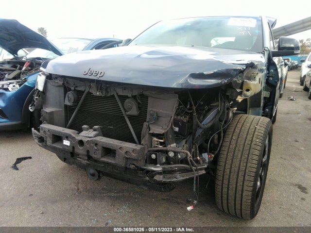 1C4RJEBG9KC811020 Jeep Grand Cherokee Limited X