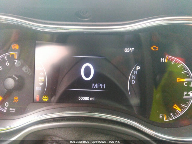 1C4RJEBG9KC811020 Jeep Grand Cherokee Limited X