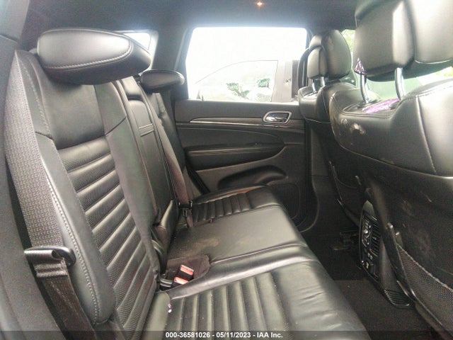 1C4RJEBG9KC811020 Jeep Grand Cherokee Limited X