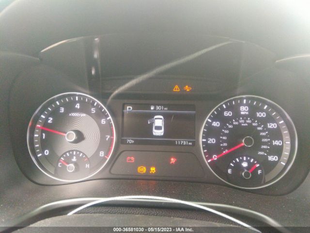 3KPF24AD5NE440033 KIA Forte Lxs