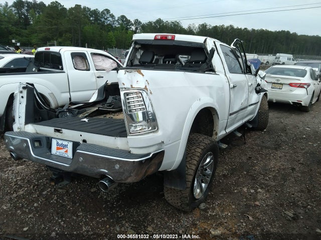 RAM 1500 Laramie Limited 2015 1C6RR7PM1FS579213 Image 4