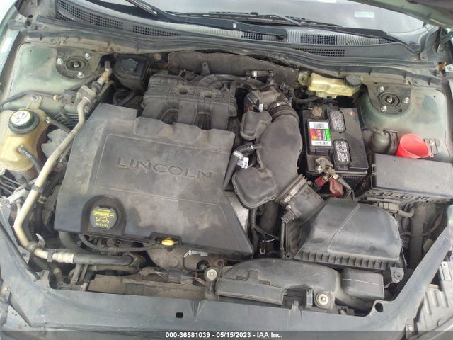 2008 LINCOLN MKZ VIN: 3LNHM26TX8R660896