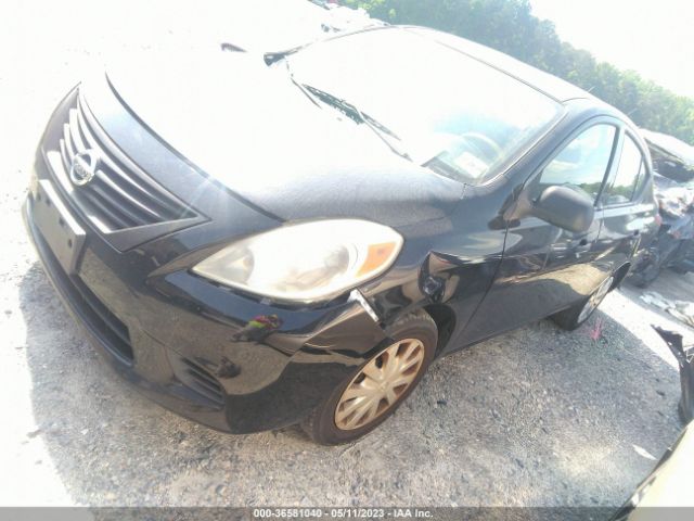 3N1CN7AP6EL851980 Nissan Versa S Plus