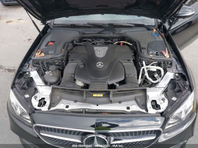 WDD1J6HB6KF109109 Mercedes-Benz E-class E 450