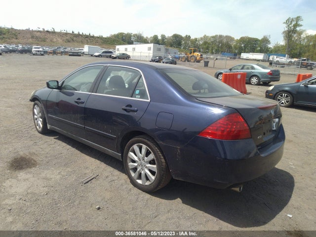 2007 HONDA ACCORD SDN LX SE VIN: 1HGCM66467A052091